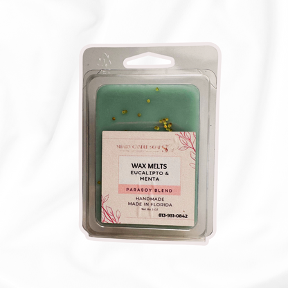Eucalipto & Menta Wax Melts