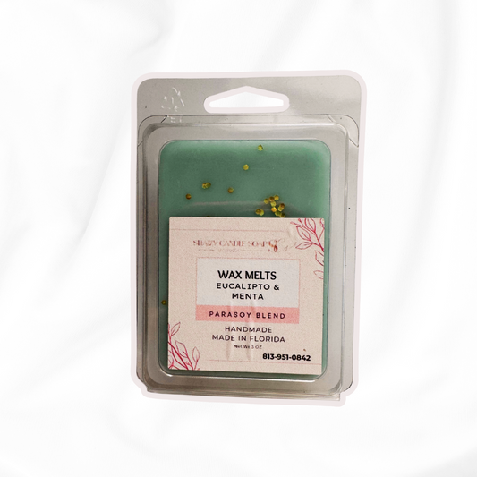 Eucalipto & Menta Wax Melts