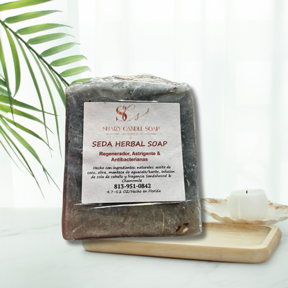 Seda Herbal Soap (cola de caballo)