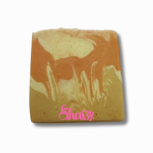 Golden Glow Soap (Tumeric)