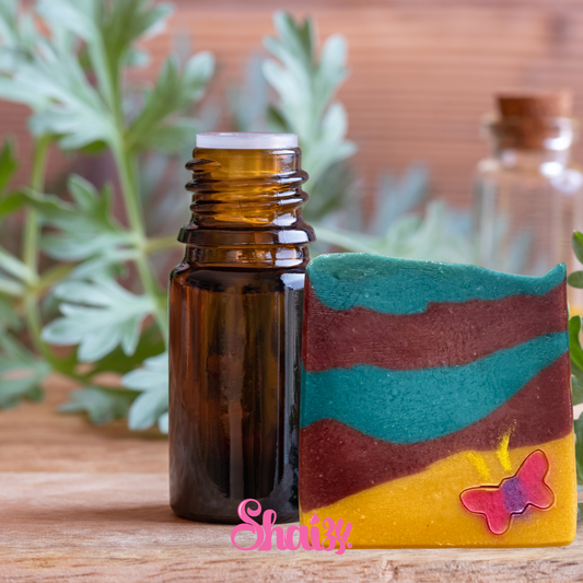 Nature's Caress Soap (Wormwood)