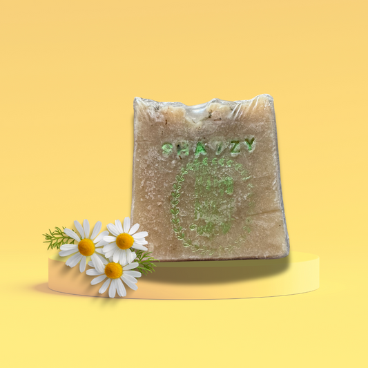 Manzanilla Soap