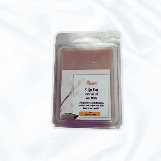 Beija Flor Cheirosa 68 Wax Melts