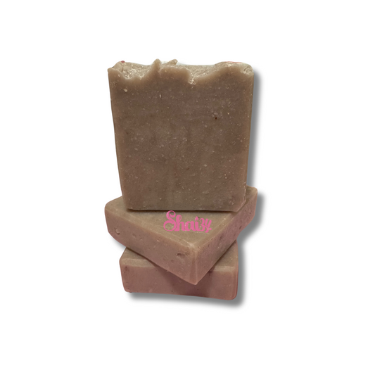 Wedding Cake Soap Bar