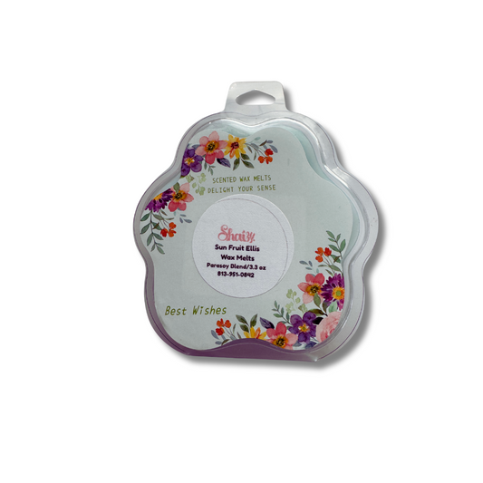 Sun Fruit Ellis Dog Paw Wax Melts