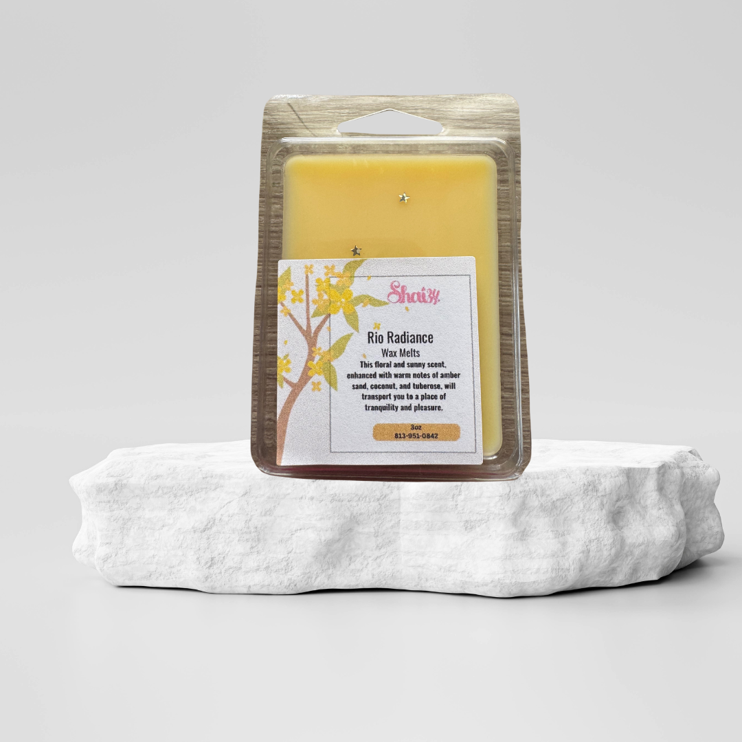Rio Radiance Wax Melts