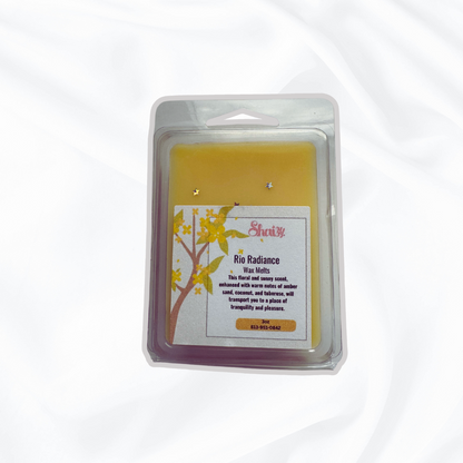 Rio Radiance Wax Melts