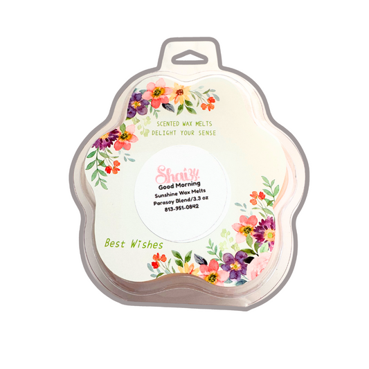 Good Morning, Dog Paw Wax Melts