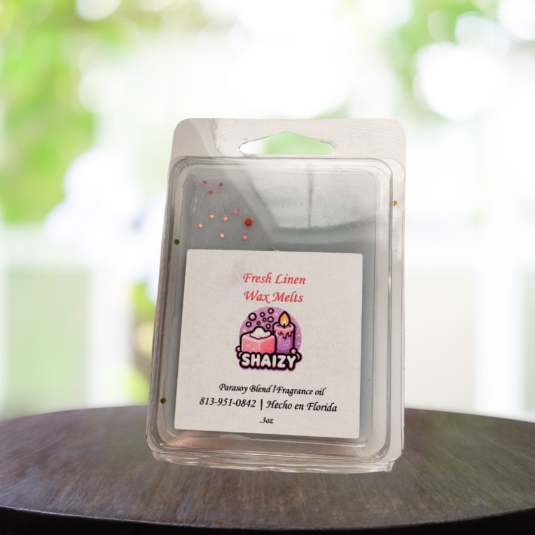Fresh Linen Wax Melts