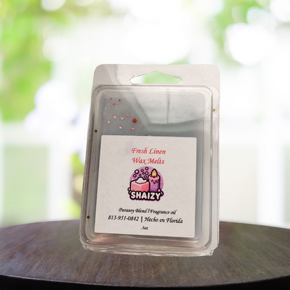 Fresh Linen Wax Melts