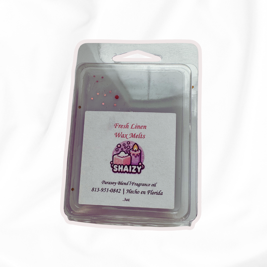Fresh Linen Wax Melts