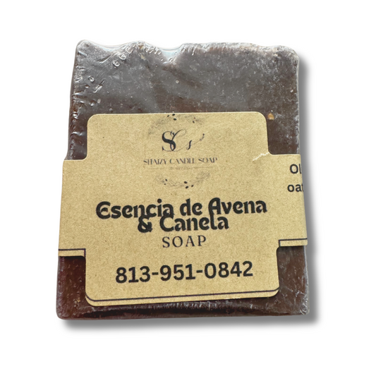 Esencia de Avena & Canela