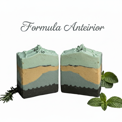 Formula Anterior - Cuadrada
