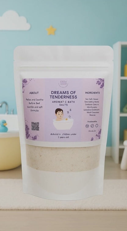 Aromatic Bath Salts