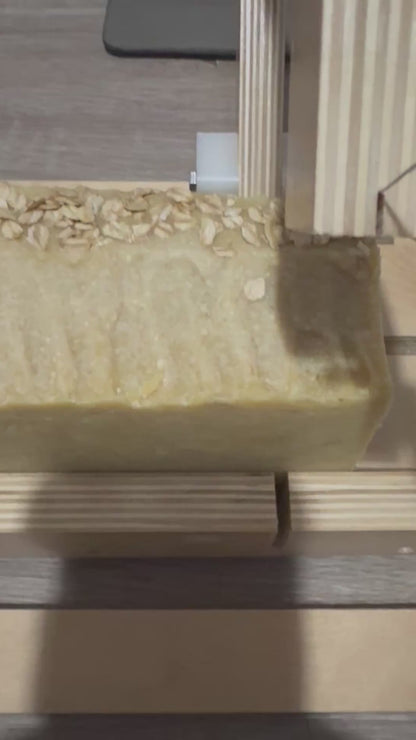 Natural Oat Soap