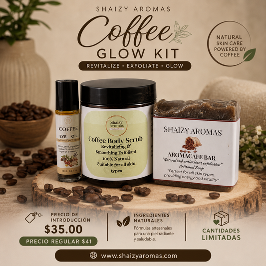 Coffee Glow Kit